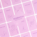 SECRETPLAY - SEXMATCH FOREPLAY EDITION GAME
