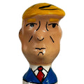 CONDOMERIE - HANDPAINTED NOVELTY CONDOMS GRUMPY TRUMP XL