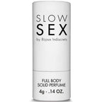 BIJOUX - SLOW SEX SOLID BODY PERFUME