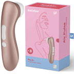 SATISFYER - PRO 2 VIBRATION EDITION